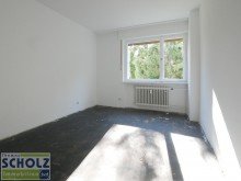 Schlafzimmer Lichtenrade nahe Bahnhofstra�e - Ruhige 2 Zi.-Whg. mit S�dbalkon, Gr�nblick und Stellplatz