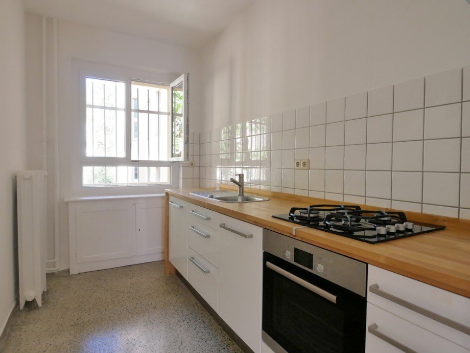 K�che Etagenwohnung Berlin
