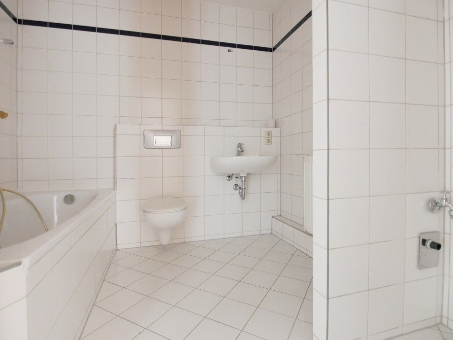 Wannenbad Etagenwohnung Berlin