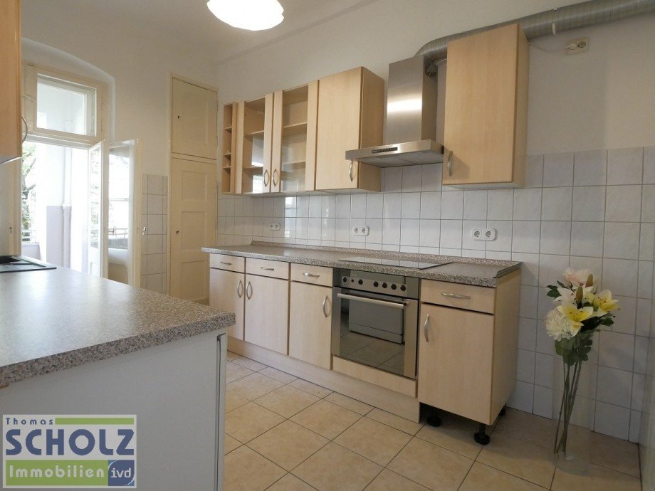 K�che Etagenwohnung Berlin / Siemensstadt