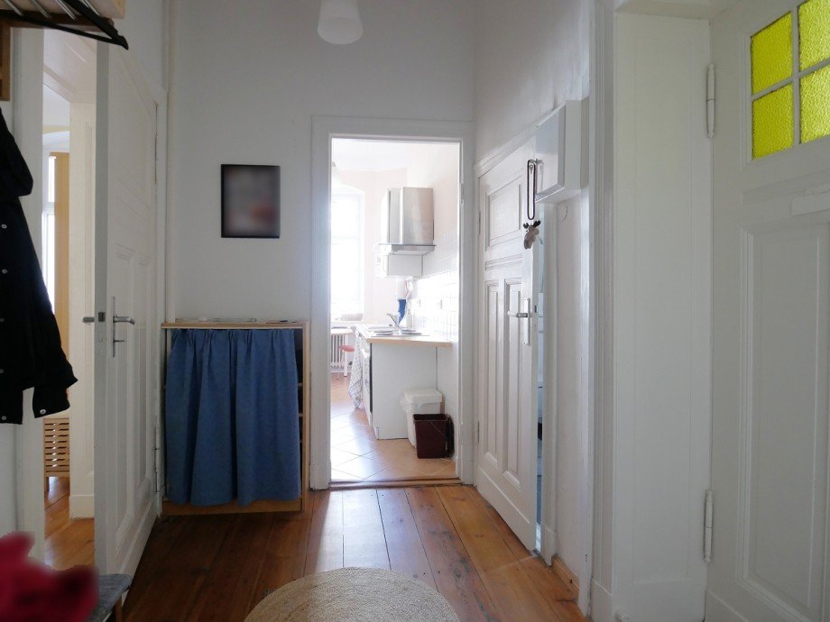 Flur Etagenwohnung Berlin