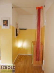 Abstellecke im Flur Steglitz - Tolle 2 Zi.-Whg. im Bestzustand - sonnig, ruhig, modernisiert