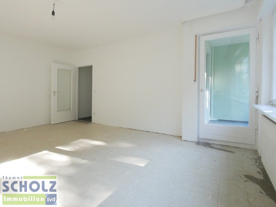 Wohnzimmer Erdgeschosswohnung Berlin