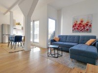Hauptbild Weitling-Kiez! Traumhaftes Dachgeschoss mit Galerie - modernisiert und sofort einzugsbereit!