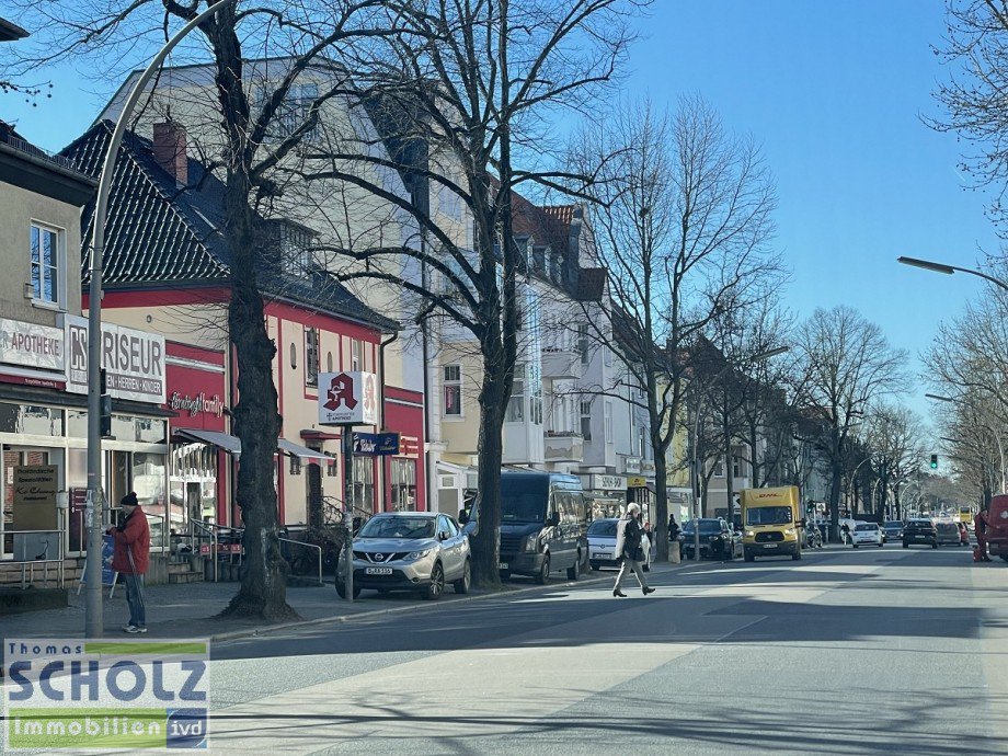 Bahnhofstra�e Erdgeschosswohnung Berlin