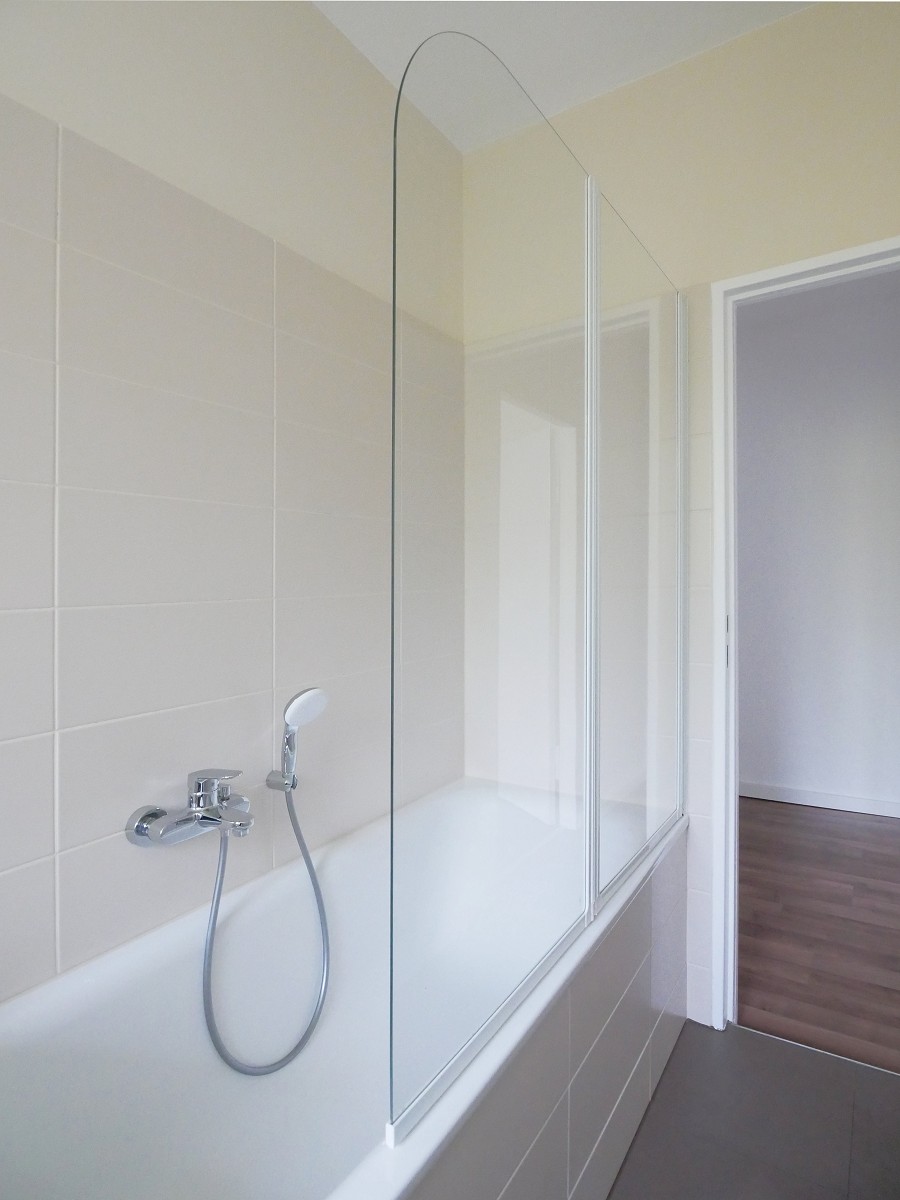 Duschwand Etagenwohnung Berlin - Zehlendorf