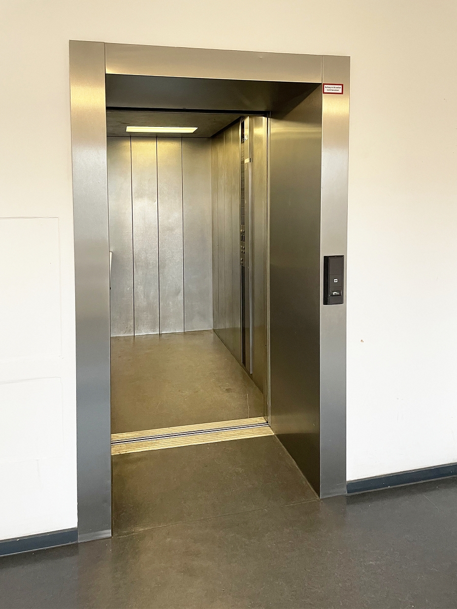 Aufzug Etagenwohnung Berlin