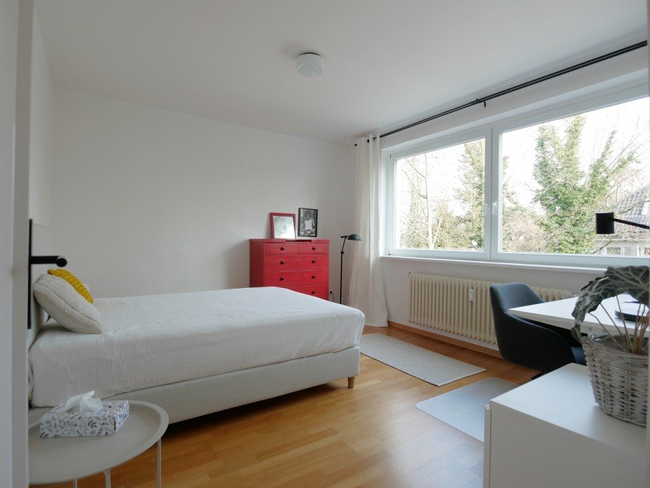Schlafzimmer Etagenwohnung Berlin