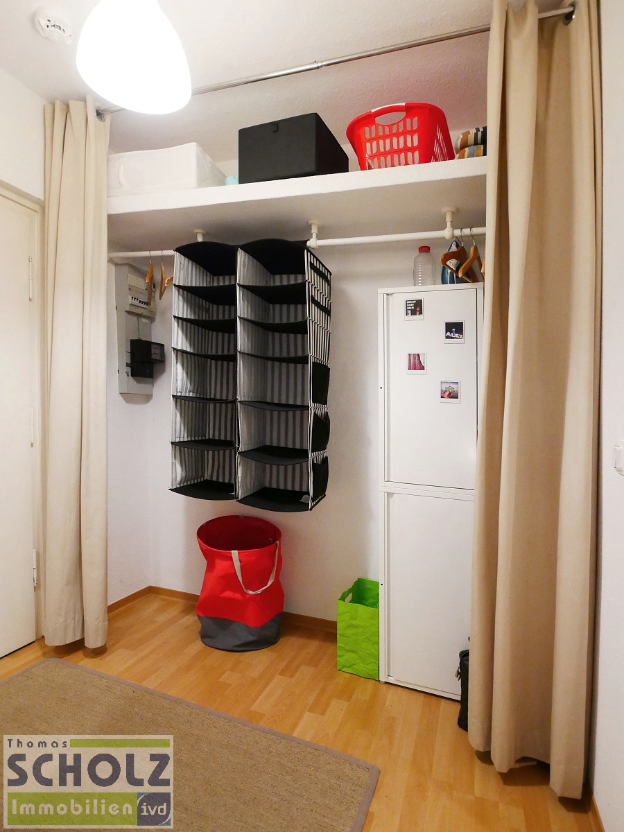 Abstellnische Etagenwohnung Berlin