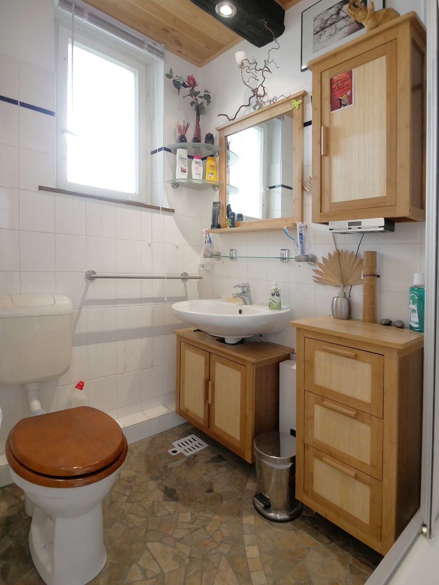 Duschbad Etagenwohnung Berlin