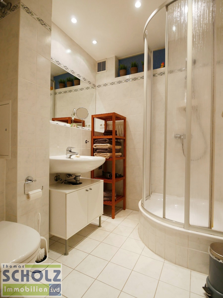 Bad Etagenwohnung Berlin