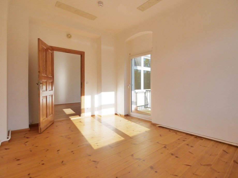 Balkonzimmer Etagenwohnung Berlin