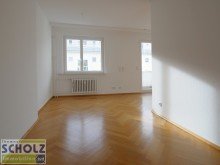 Ess-/Arbeitszimmer Sonnige 3 Zi.-Whg. nahe Schloss Charlottenburg - modernisiert, frisch renoviert, Stellplatz