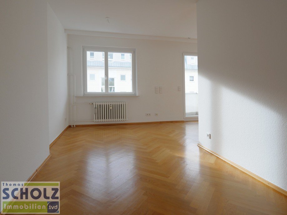 Ess-/Arbeitszimmer Etagenwohnung Berlin