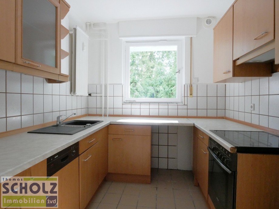 K�che Erdgeschosswohnung Berlin