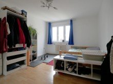 Schlafzimmer Charmant und ruhig Wohnen in Steglitz - sehr gute Infrastruktur - 2 helle Zimmer