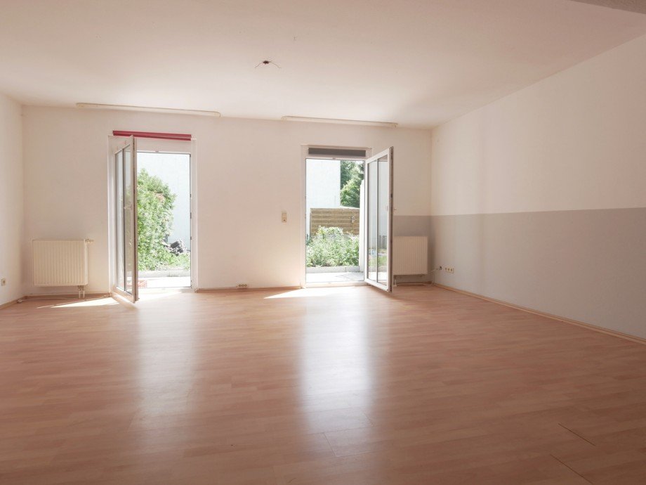 Wohnzimmer Reihenmittelhaus Gr�nheide (Mark)