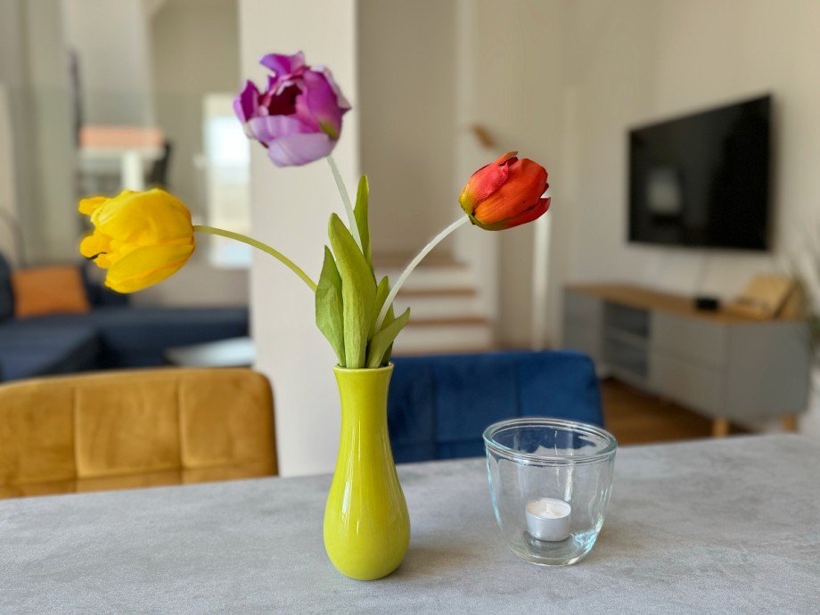 Impression Dachgeschosswohnung Berlin