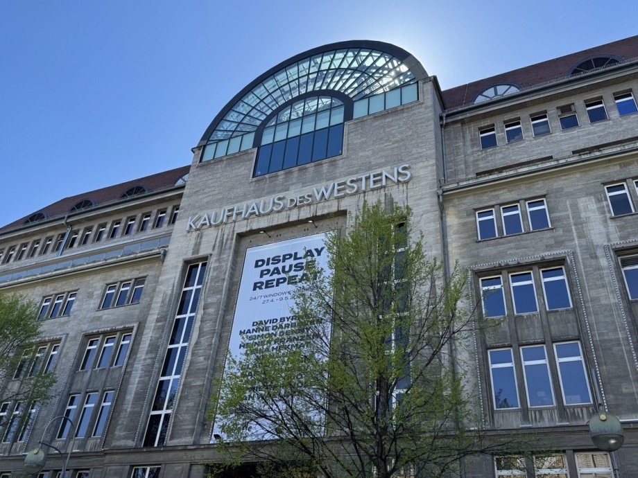 KaDeWe Etagenwohnung Berlin