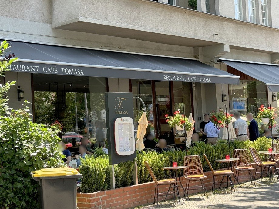 Tomasa Etagenwohnung Berlin