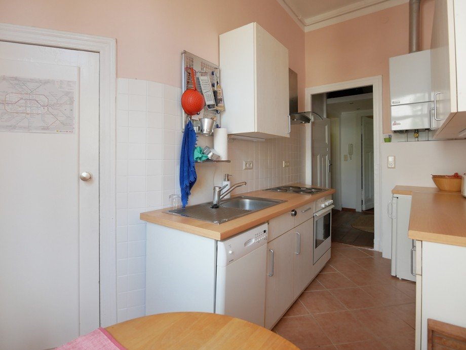 K�che Etagenwohnung Berlin