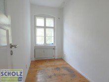 Zimmer 3 Siemensstadt - Altbau, gut geschnitten, hell, zentral aber ruhig