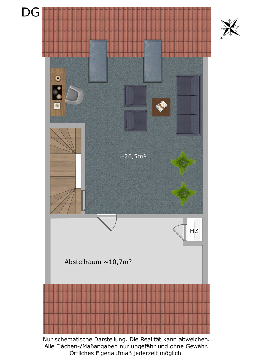 DG Reihenmittelhaus Gr�nheide (Mark)