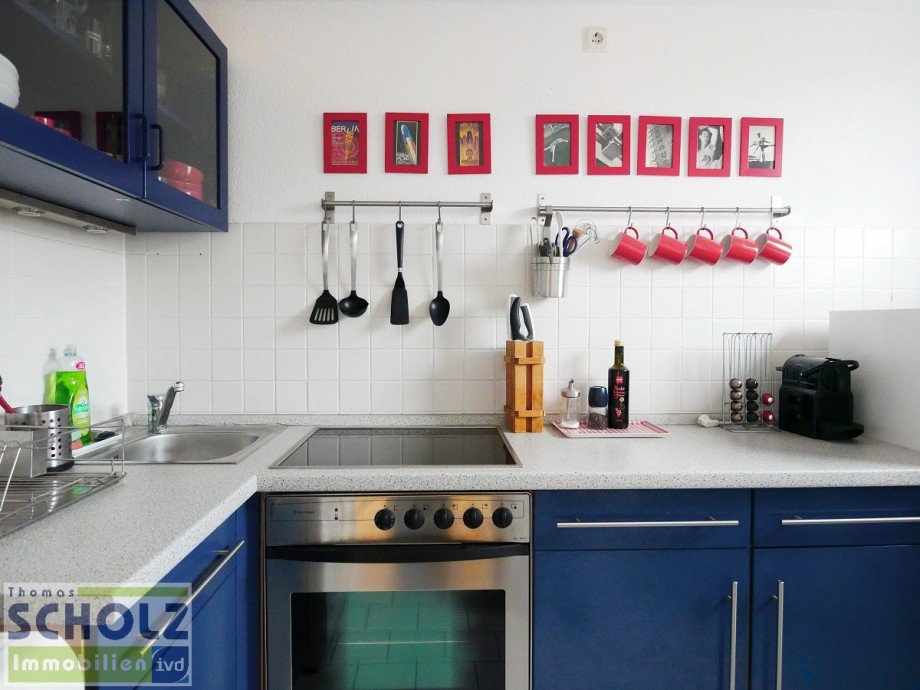 K�che Etagenwohnung Berlin