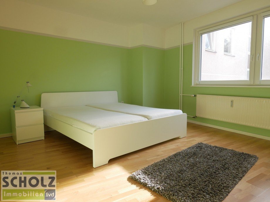 Schlafzimmer Etagenwohnung Berlin