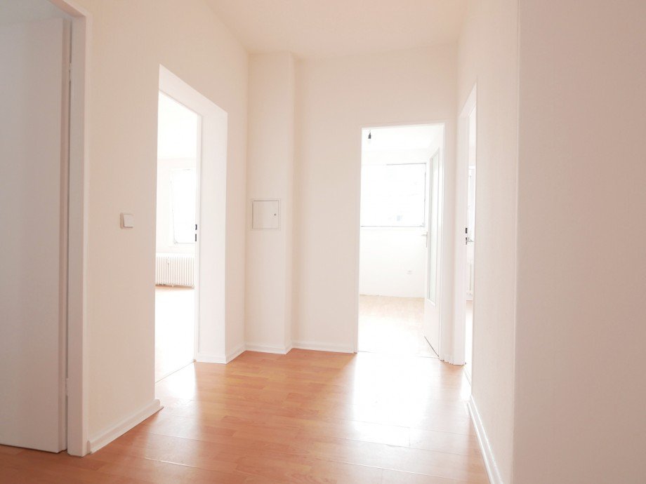 Eingangsbereich Etagenwohnung Berlin