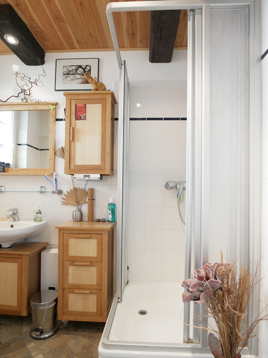 Duschbad Etagenwohnung Berlin