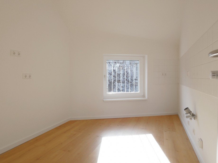 K�che Dachgeschosswohnung Berlin