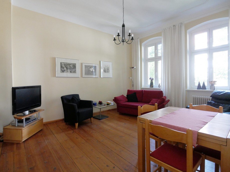 Wohnen Etagenwohnung Berlin