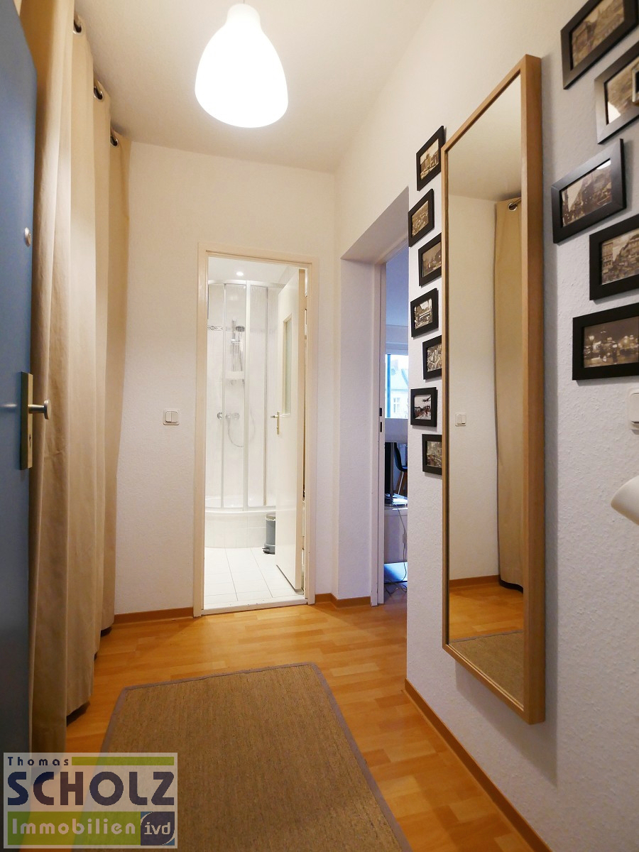 Flur Etagenwohnung Berlin