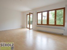 Wohnzimmer Familienideale Doppelhaush�lfte drau�en im Gr�nen, aber doch ganz nah!