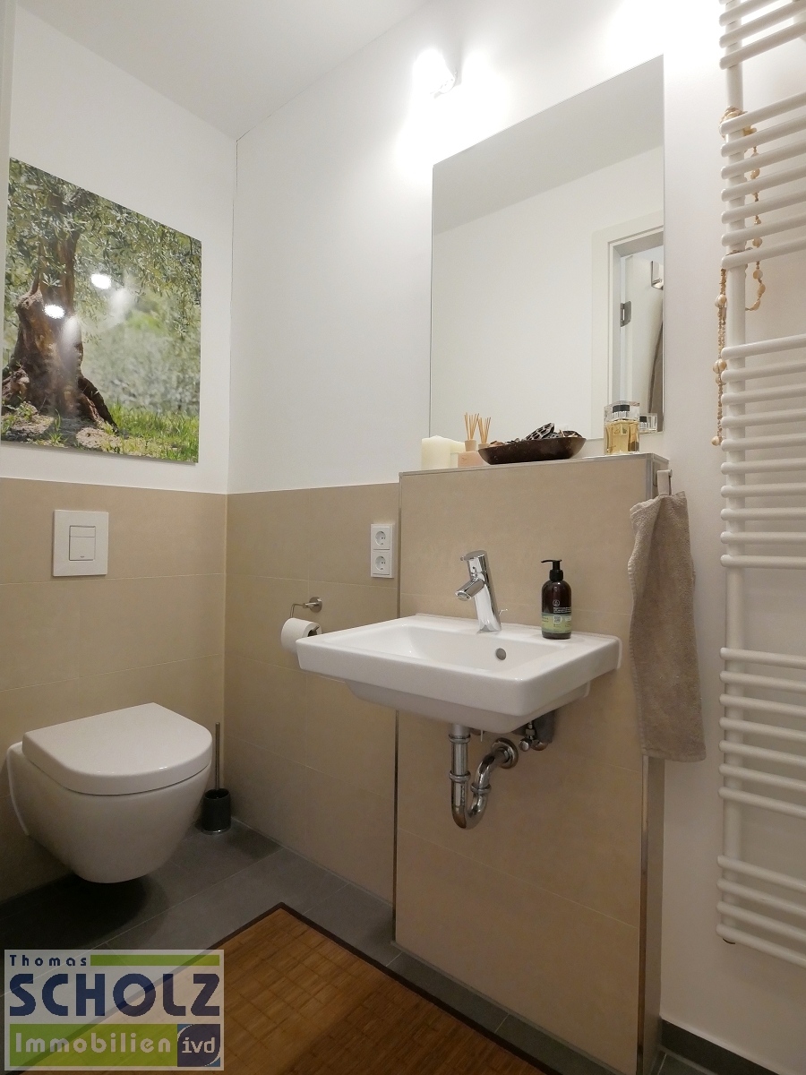 Bad 2 Etagenwohnung Berlin