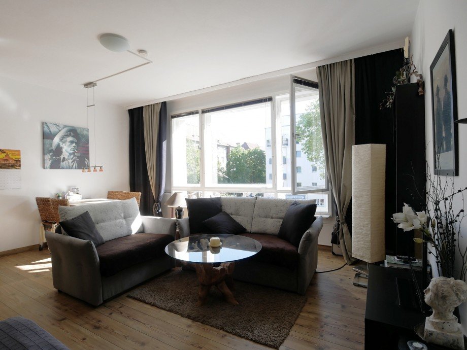 Wohn-/Schlafzimmer Etagenwohnung Berlin