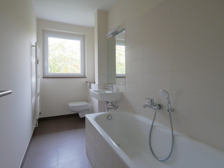 Bad Etagenwohnung Berlin - Zehlendorf