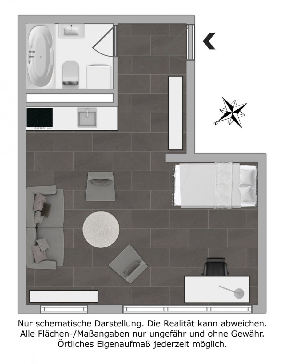 Grundriss Etagenwohnung Berlin