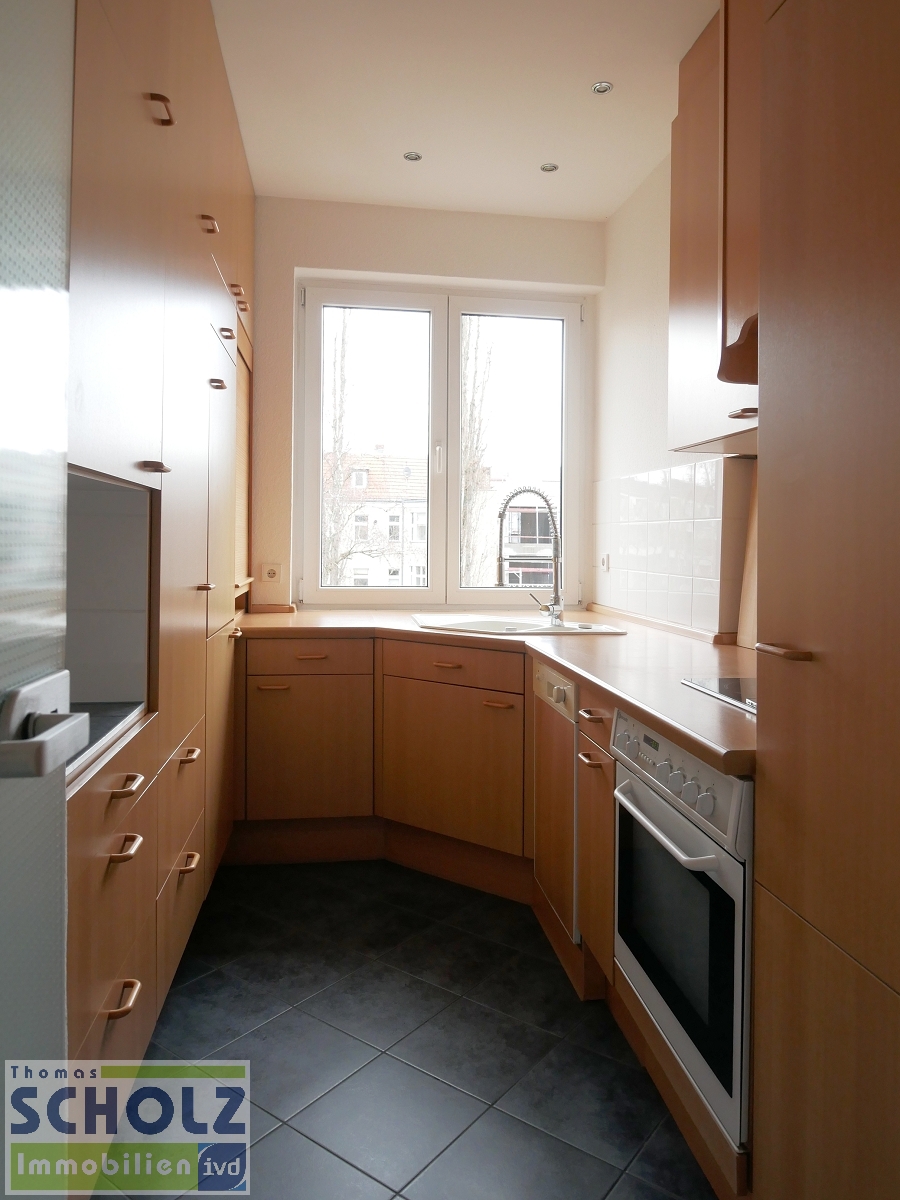 K�che Etagenwohnung Berlin