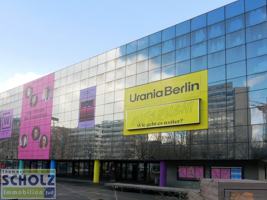 Urania Etagenwohnung Berlin